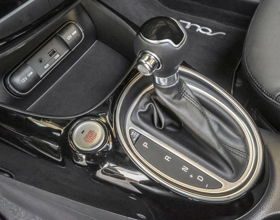  Kia Soul 2014 года  (US) (фото 32 из 33)